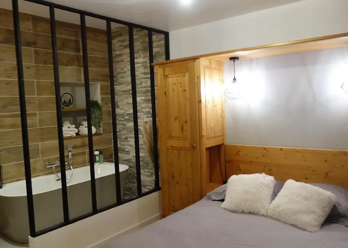Chez Petit Louis- Appart Centre Ville Jusqu\'A 6 Personnes