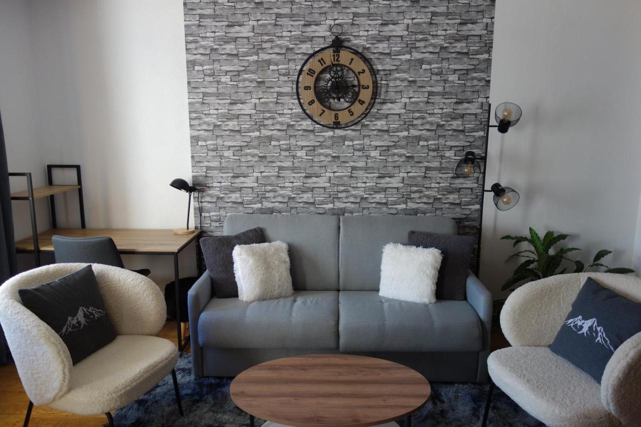 Chez Petit Louis- Centre Jusqu'a 6 Personnes * Briancon (Hautes-Alpes)