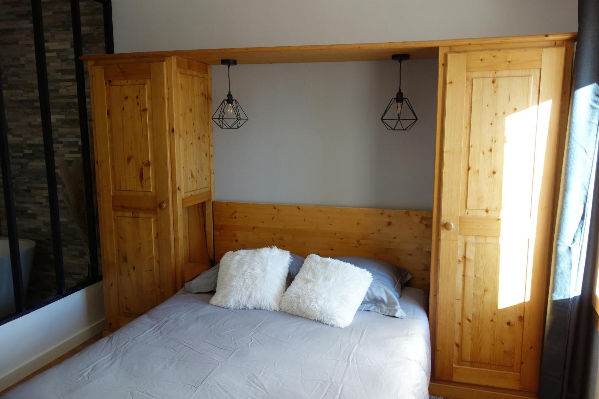 Chez Petit Louis- Centre Jusqu'a 6 Personnes * Briancon (Hautes-Alpes)