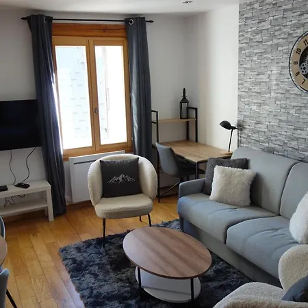Chez Petit Louis- Appart Centre Ville Jusqu'A 6 Personnes Briançon Extérieur photo