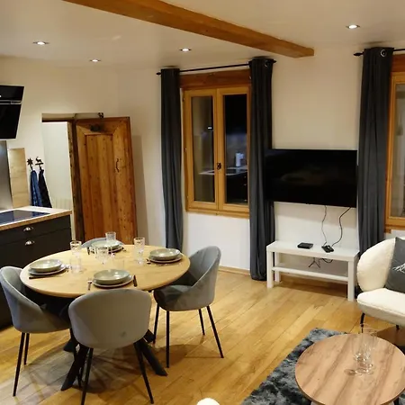Chez Petit Louis- Appart Centre Ville Jusqu'A 6 Personnes Briançon Extérieur photo
