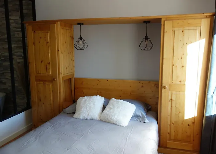 Chez Petit Louis- Appart Centre Ville Jusqu\'A 6 Personnes