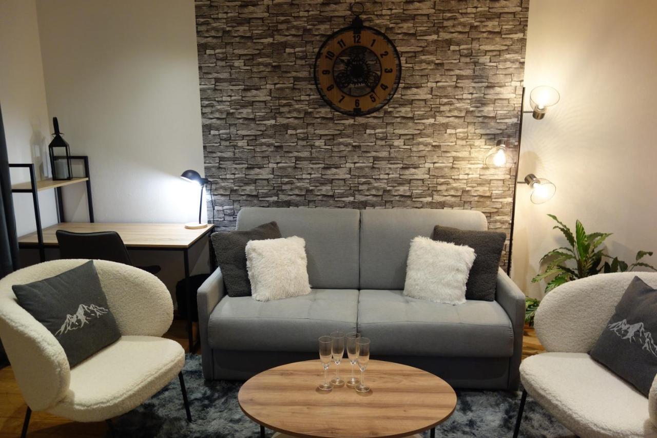 Chez Petit Louis- Centre Jusqu'a 6 Personnes Appartement