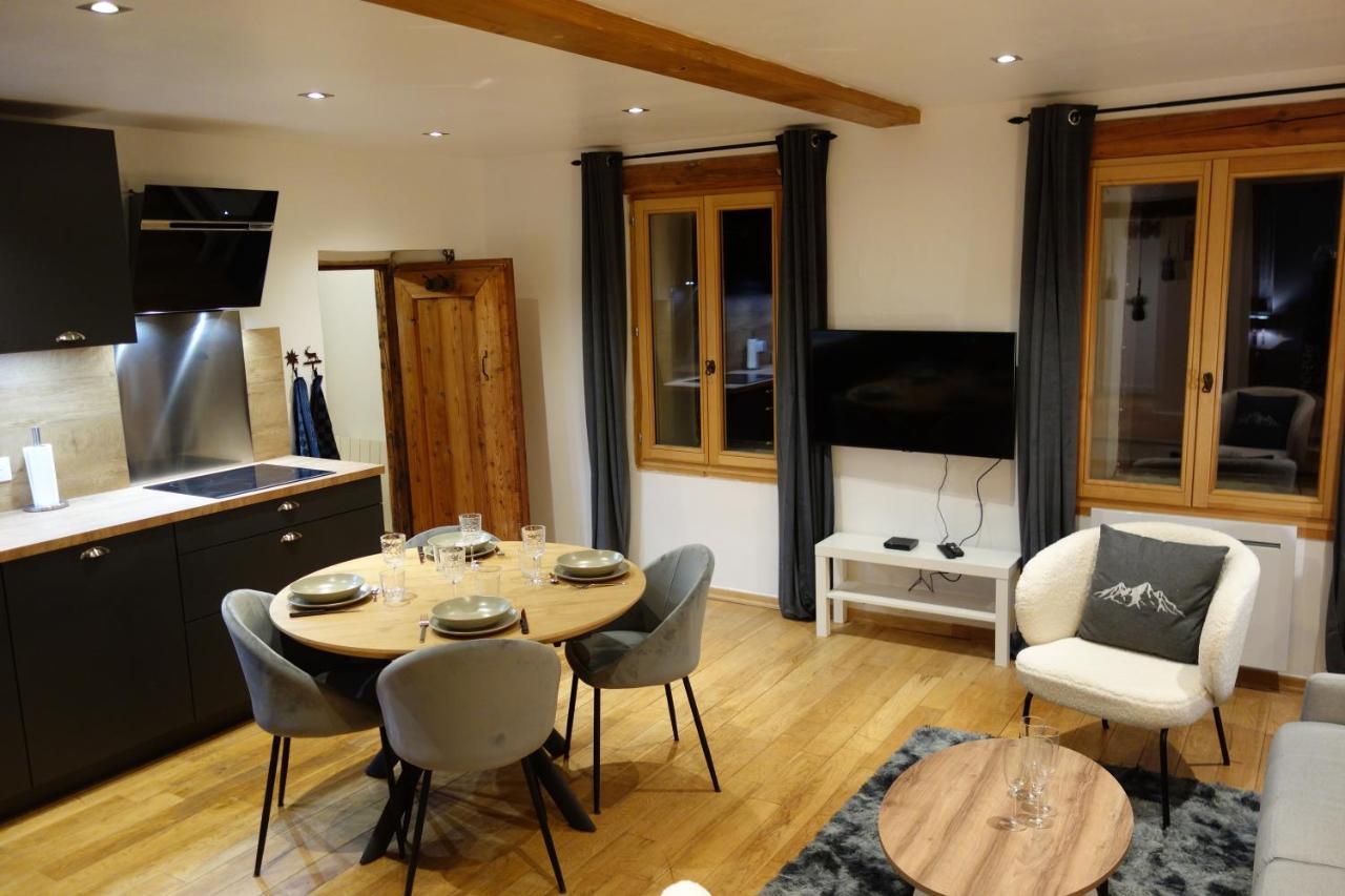 Appartement Chez Petit Louis- Centre Jusqu'a 6 Personnes Briançon