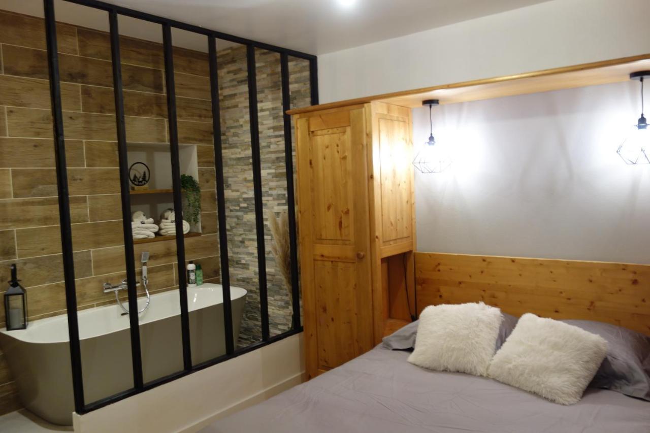 Chez Petit Louis- Centre Jusqu'a 6 Personnes Appartement Briançon